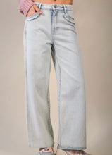 Load image into Gallery viewer, Women Jeans/LT Denim-VJP90036-1