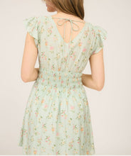 Load image into Gallery viewer, Women Dress/Light Sage Multi-CR2231A
