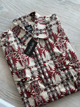 Load image into Gallery viewer, LC Short Sleeve Shirt/Mahogany
