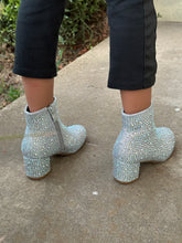 Load image into Gallery viewer, Girls Boots/Silver-Iceberg-12K
