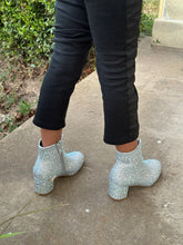 Load image into Gallery viewer, Girls Boots/Silver-Iceberg-12K