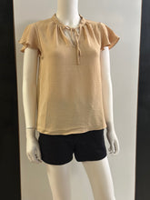 Load image into Gallery viewer, Women Top/Beige-WN9841R