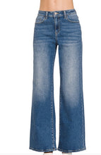 Load image into Gallery viewer, Women Jeans/Medium Blue-DTP-1994MM