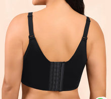 Load image into Gallery viewer, Women Bra/Black-07
