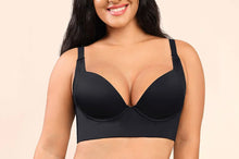 Load image into Gallery viewer, Women Bra/Black-07
