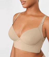 Load image into Gallery viewer, Women Bra/Natural-07