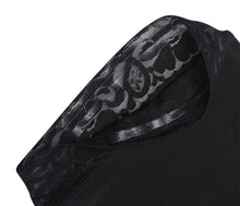 Load image into Gallery viewer, Women shapewear/Black-05-hooks