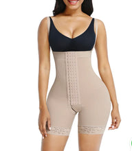 Load image into Gallery viewer, Women Shapewear/Natural-05-hooks