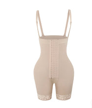 Load image into Gallery viewer, Women Shapewear/Natural-05-hooks