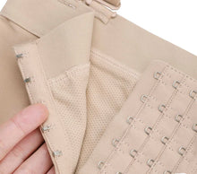 Load image into Gallery viewer, Women Shapewear/Natural-05-hooks