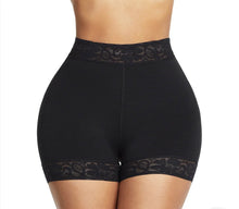 Load image into Gallery viewer, Women shapewear/Black-06-shorts