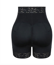 Load image into Gallery viewer, Women shapewear/Black-06-shorts