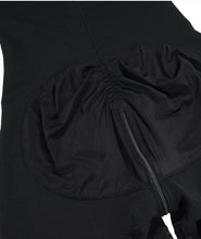 Load image into Gallery viewer, Women Shapewear/Black-04-zipper