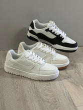 Load image into Gallery viewer, Women Tennis Shoes/White-Rich-35