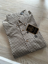 Load image into Gallery viewer, Men Long-Sleeved Shirt-LT Brown-033