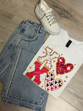 Load image into Gallery viewer, Women Graphic t shirt