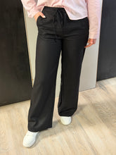 Load image into Gallery viewer, Women Pants/Black-60111PL