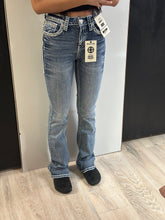 Load image into Gallery viewer, Women Jeans/AnswerMe-A1121-PB-L30