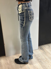 Load image into Gallery viewer, Women Jeans/AnswerMe-A1121-PB-L30