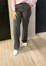 Load image into Gallery viewer, Women Pants/H. Grey-6954PN