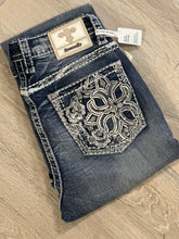Load image into Gallery viewer, Women Jeans/AnswerMe-A1121-PB-L30