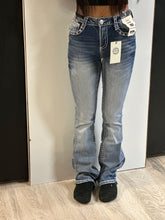 Load image into Gallery viewer, Women Jeans/AnswerMe-A1120-PB-L30