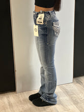 Load image into Gallery viewer, Women Jeans/AnswerMe-A1120-PB-L30
