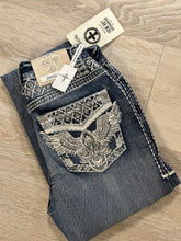 Load image into Gallery viewer, Women Jeans/AnswerMe-A1120-PB-L30