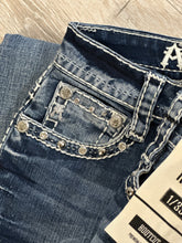 Load image into Gallery viewer, Women Jeans/AnswerMe-A1120-PB-L30