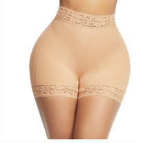 Load image into Gallery viewer, Women shapewear/Nude-06-shorts
