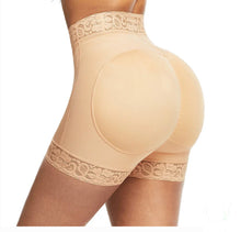 Load image into Gallery viewer, Women shapewear/Nude-06-shorts
