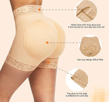 Load image into Gallery viewer, Women shapewear/Nude-06-shorts