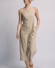 Load image into Gallery viewer, Women Jumpsuit/Khaki-3771RN
