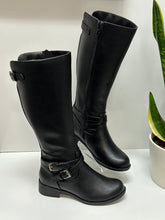 Load image into Gallery viewer, Women Boots/Black-Bio