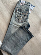 Load image into Gallery viewer, Men Jeans/Light Blue-SA037A