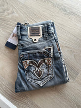 Load image into Gallery viewer, Men Jeans/Light Blue-SA038