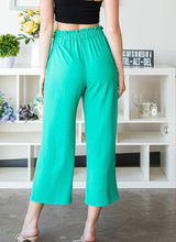Load image into Gallery viewer, Women Pants/Green-EP6735