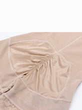 Load image into Gallery viewer, Women Shapewear/Nude-08-front zip