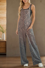 Load image into Gallery viewer, Women Jumpsuits/Coco Leopard-EP6810