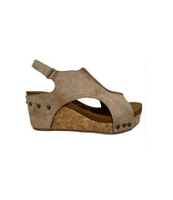 Load image into Gallery viewer, Very G Women Platform Sandals/Nude-Isabella 2