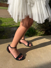 Load image into Gallery viewer, Girls Heels/Black-Gipsy-5K