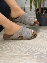 Load image into Gallery viewer, Very G Women Sandals/Grey-Jolene 2