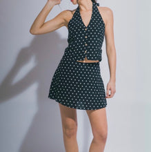 Load image into Gallery viewer, Women Skort/Black-60140KN