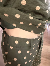 Load image into Gallery viewer, Women Pants/Teal-3790N