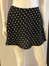 Load image into Gallery viewer, Women Skort/Black-60140KN