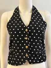Load image into Gallery viewer, Women Top/Black-5228VN