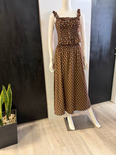 Load image into Gallery viewer, Women Skirt/Brown-3787L