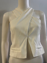 Load image into Gallery viewer, Women Top/Off white-WN11842R