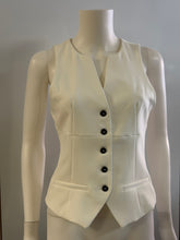 Load image into Gallery viewer, Women Vest/White-5223VN