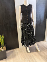 Load image into Gallery viewer, Women  Skirt/Black-7360SL